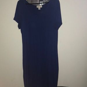 Long maxi dress